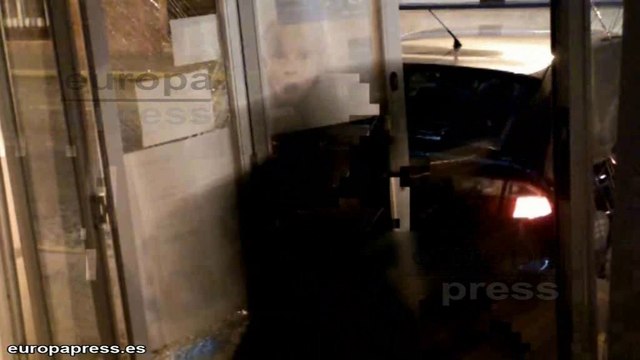 Desarticulada una organización dedicada a robar mediante alunizaje