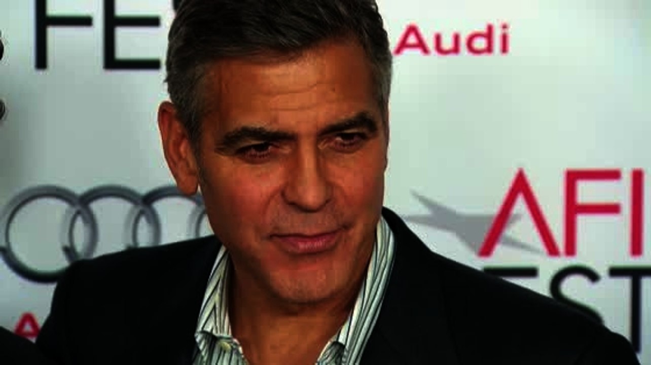 George Clooney Says Sandra Bullock Is An Unbelievable Mom