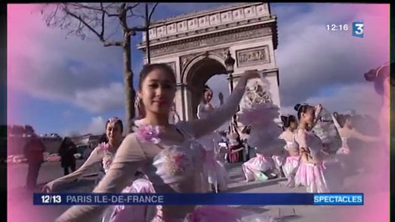 La Route de la soie