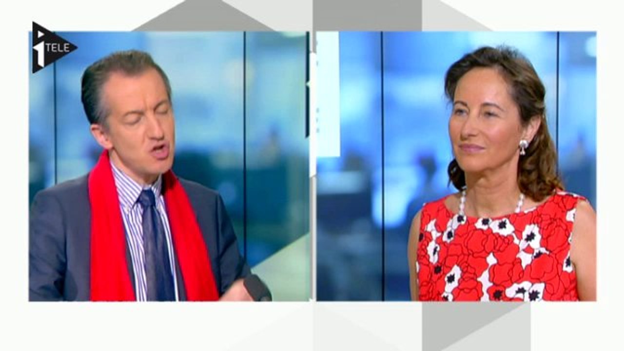 L'interview politique de Christophe Barbier