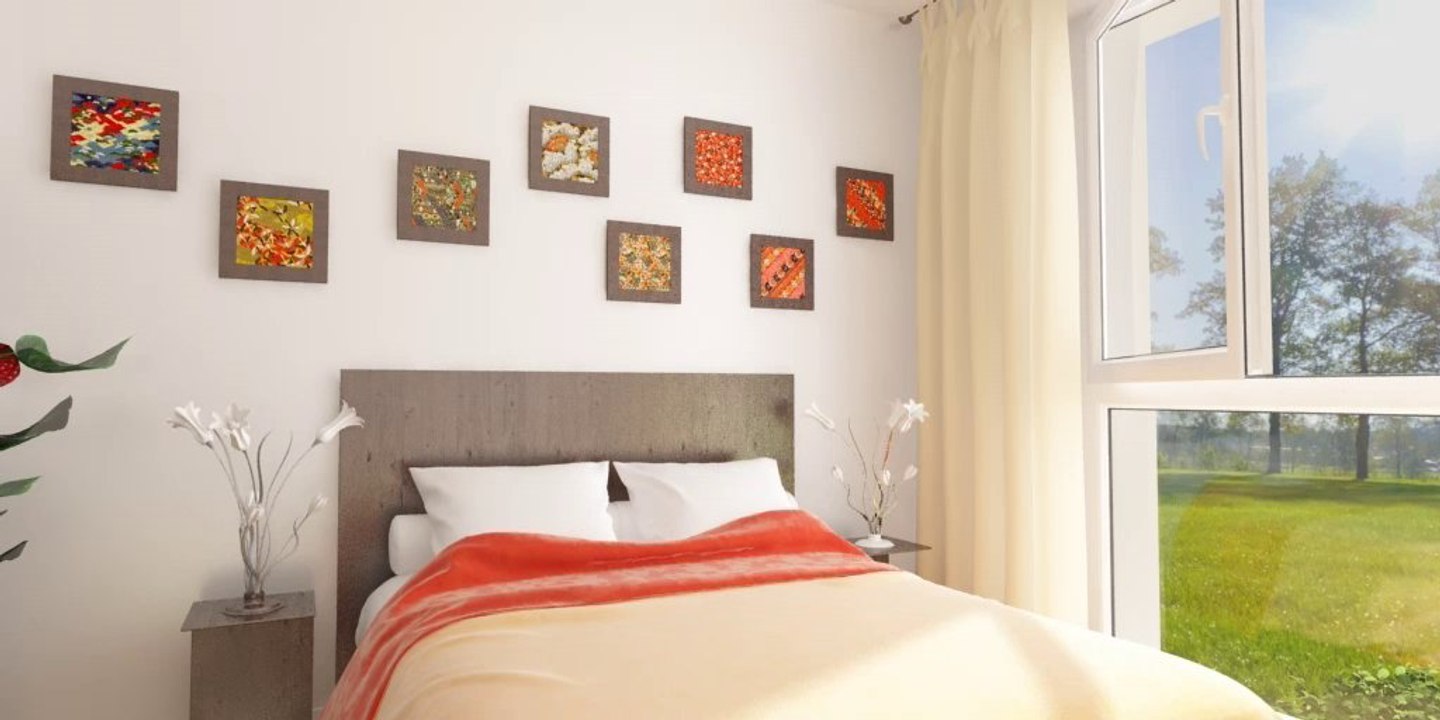 ATARAXIA - Les Villas Myosotis - Saint-Herblain (44)