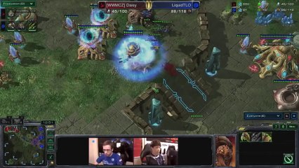 [E03] Acer TeamStory Cup Saison 2 - Team Liquid vs Western Wolves - Loser's Round 1 Game 3