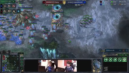 [E02] Acer TeamStory Cup Saison 2 - Team Liquid vs Western Wolves - Loser's Round 1 Game 2