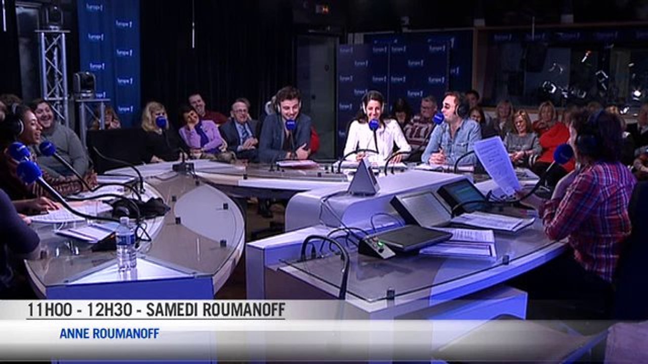 EXTRAIT - Le billet d'Anne Roumanoff