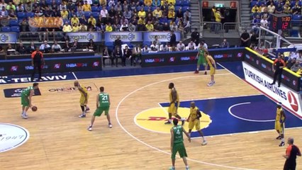 Focus on: Fernando San Emeterio, Laboral Kutxa Vitoria