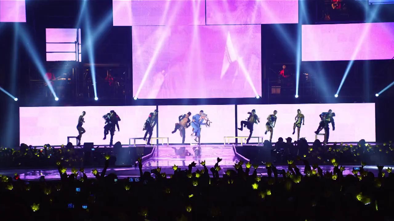 G-DRAGON WORLD TOUR DVD PROMOTION SPOT