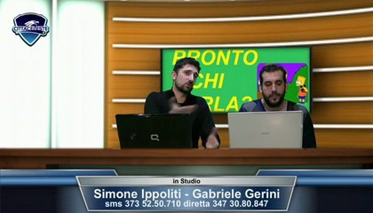 Pronto chi parla? 7 febbraio 1a parte