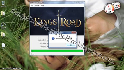 kings road hack tool