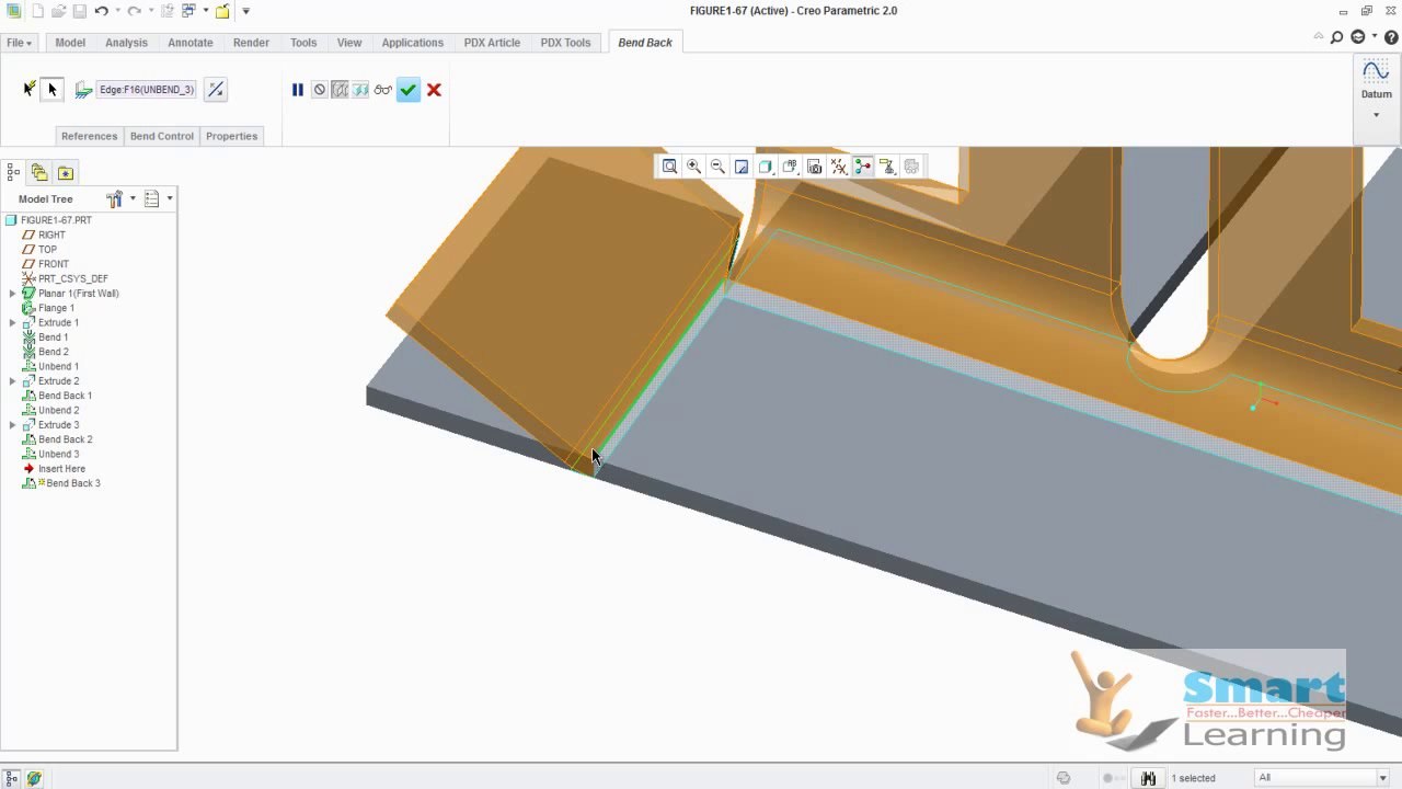 Creo 2.0-Sheet Metal Design(advanced)- Video Training_Tutorials DVD[3]