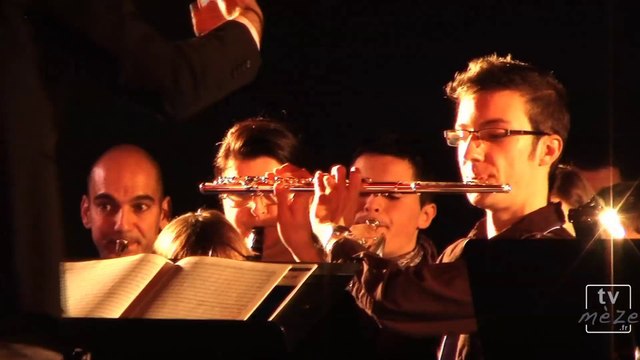 Aladdin d'Alan Menken par l'ochestre de l'école de musique de Mèze