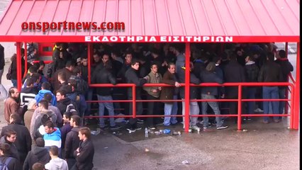 onsportnews.com - Ουρές για ένα... μαγικό χαρτάκι!