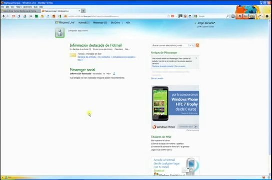 Cómo Crear Correo Electronico de Hotmail