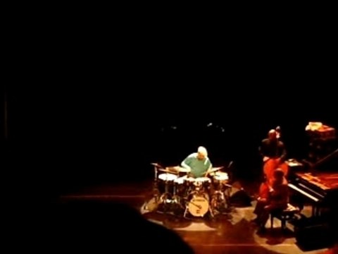 Idris Muhammad-Ahmad Jamal 2006 Paris