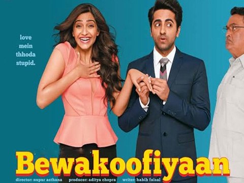 Bewakoofian First Look | Sonam Kapoor,Ayushmann Khurrana | Movie Trailers 2014