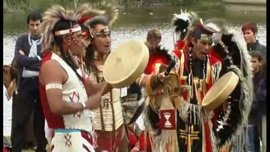 Chants et danses des indiens Crow - VidÃ©o Dailymotion