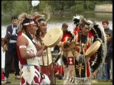 Chants et danses des indiens Crow