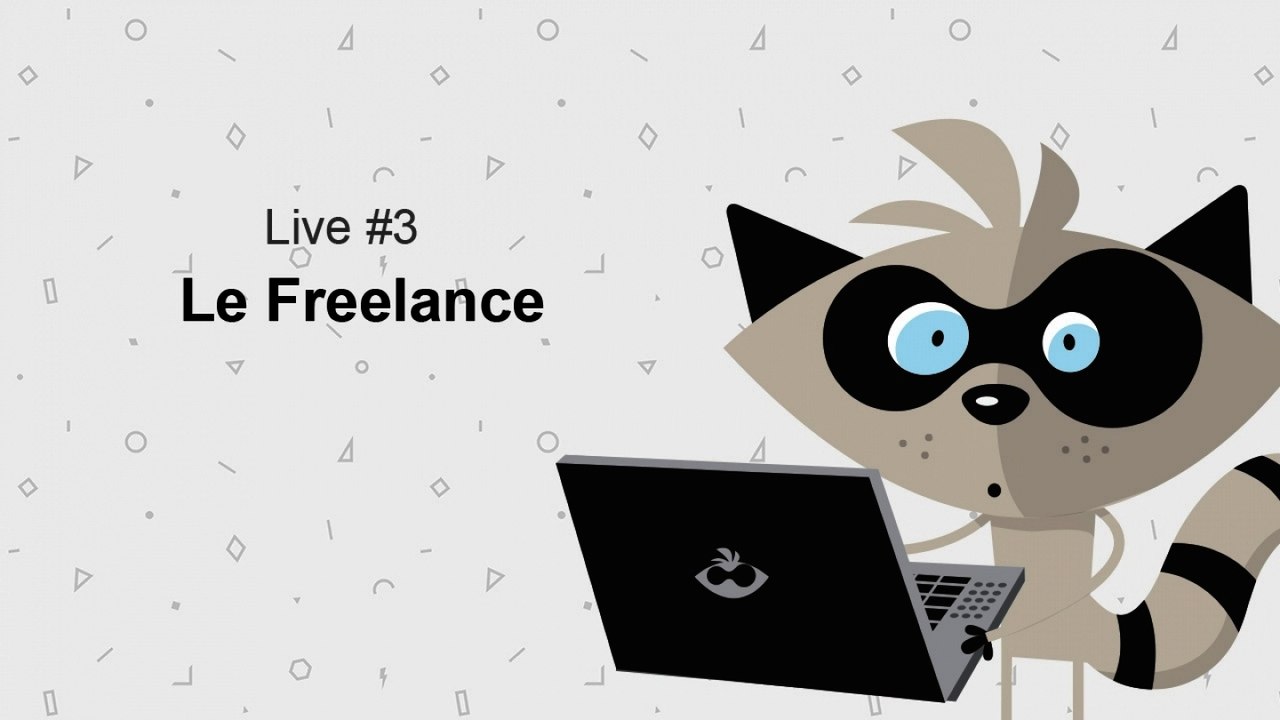 Live #3, Le Freelance