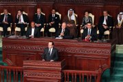 Intervention du président de la République à l’Assemblée nationale constituante #Tunisie