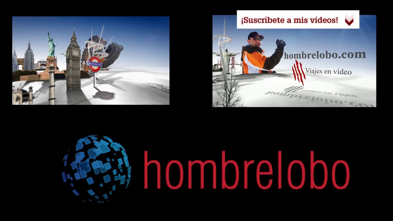 Time Lapse Expreso de la Robla