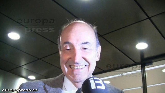 Miquel Roca: No puedo permitirme el lujo de ponerme nervioso