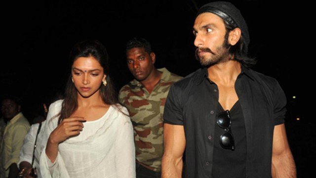 SHOCKING! Ranveer Singh Destroys Intimate PHOTOS Of Him And Deepika