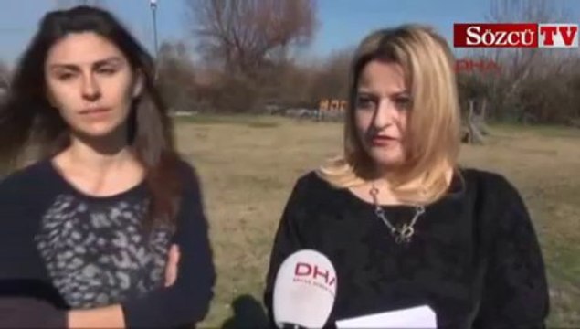 300 liralık borç nedeniyle köpeği haczedildi