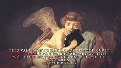 'Drop-A-Clue' - Valentine's Day Special