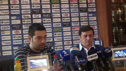 Διάσκεψη Χριστοφόρου (07/02)