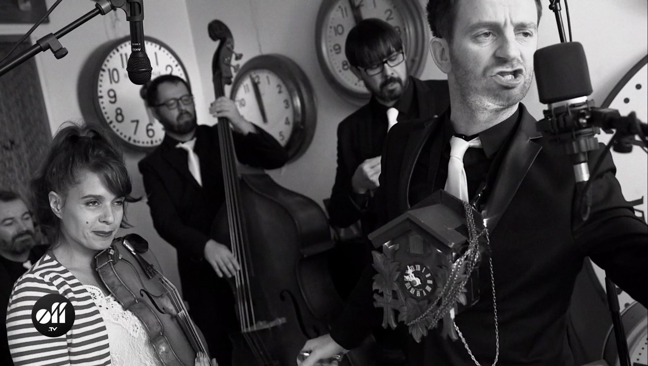 OFF SESSION - Dionysos "Jack et la Mécanique du Cœur"