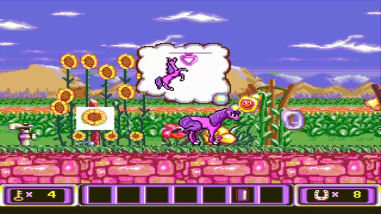 Crystal Ponys Tale 1