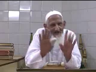 The Lack of social accountability and Downfall in Muslim Society - Maulana Ishaq