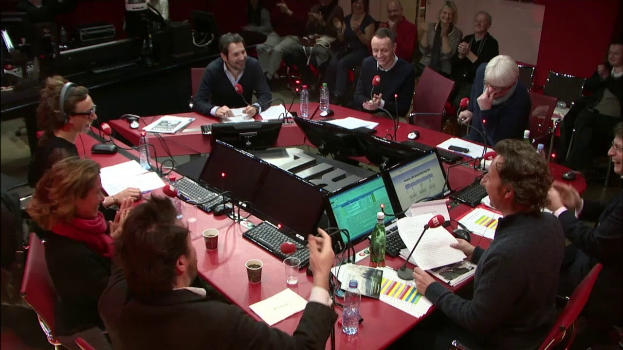 Emmanuelle Devos & Edouard Baer : Les rumeurs du net du 07/02/2014 dans A La Bonne Heure