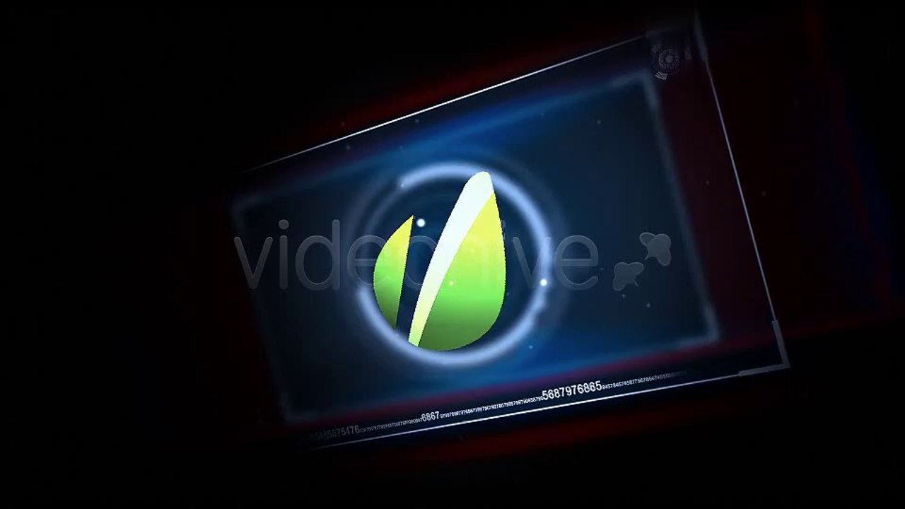 Hi-Tech Logo - After Effects Template