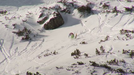 JFT Fieberbrunn - Mathieu Gschwandtner Bib 59