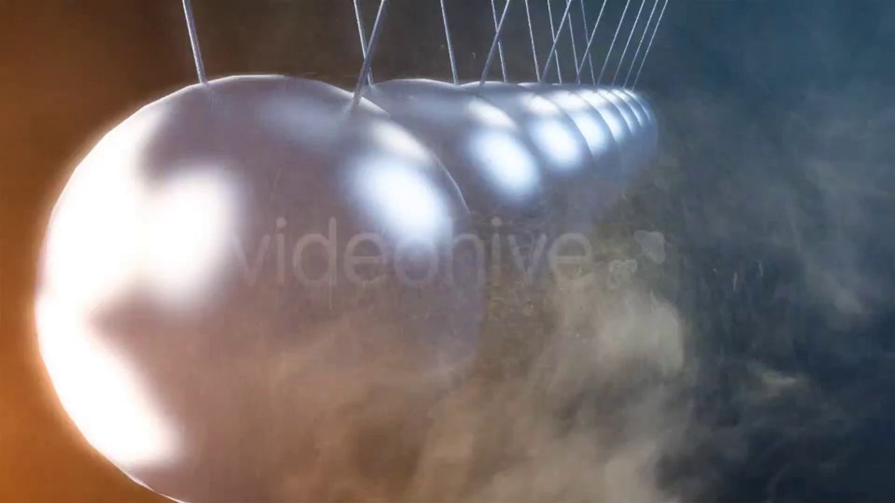 We Control The Time - After Effects Template