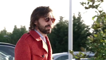 JUVENEWS.EU - Pirlo e Lichtsteinet: ecco come nasce lo scema