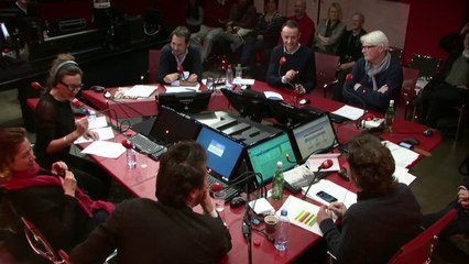 Charlotte des Georges présente "Le billet du jour" du 07/02/2014 dans A La Bonne Heure