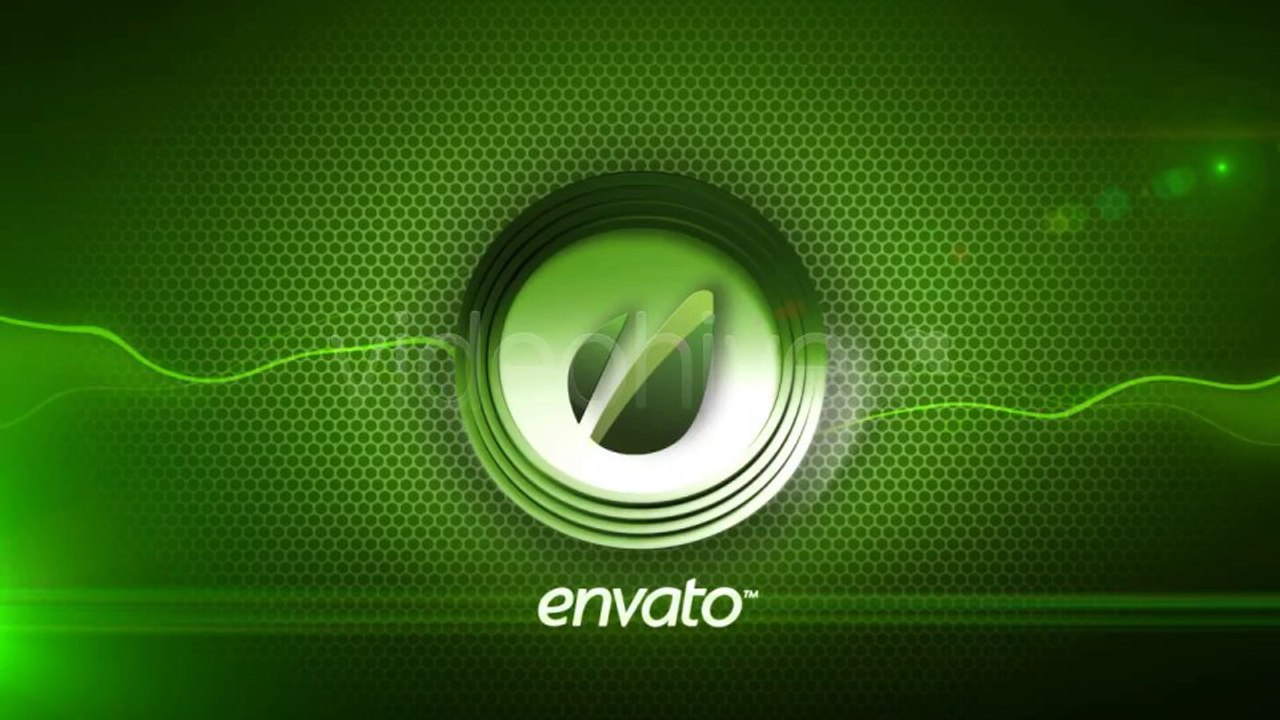 Cosmo Spheres - After Effects Template
