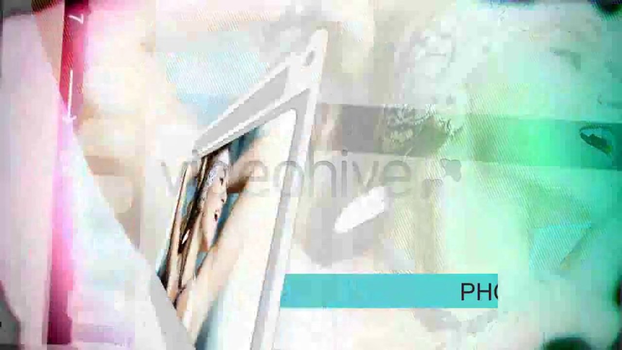 The projector - After Effects Template