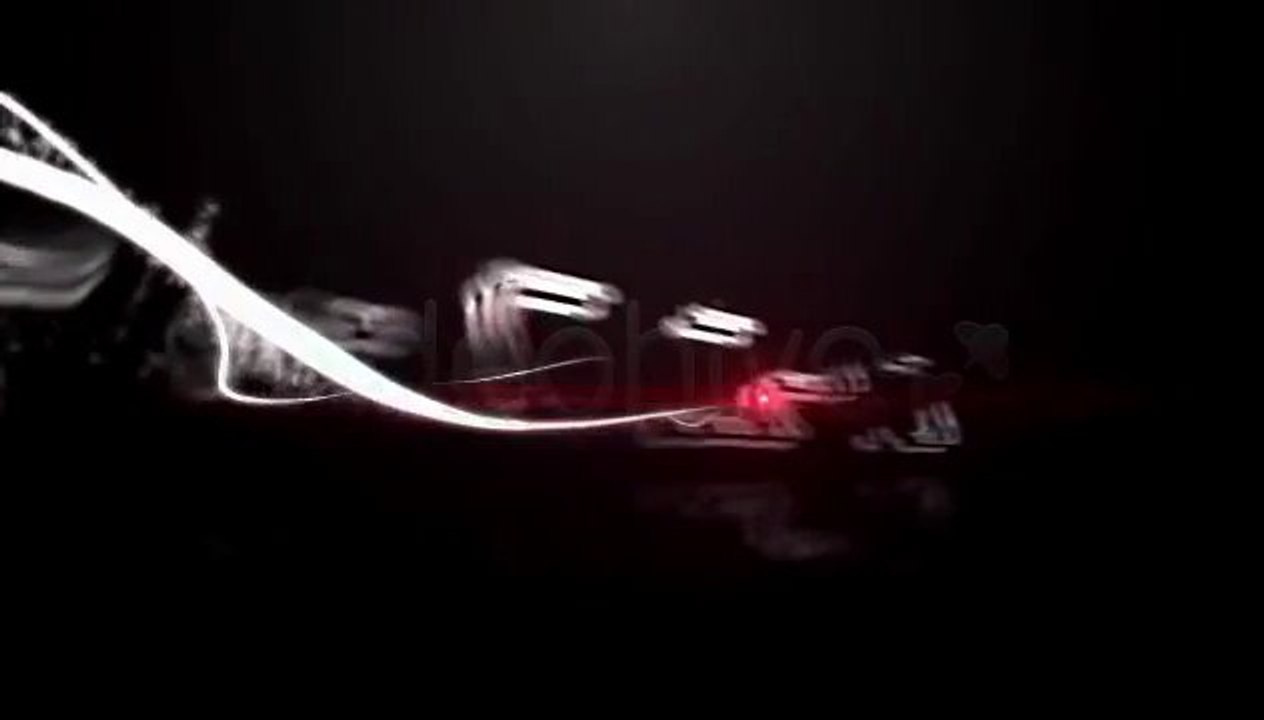 Hydro - After Effects Template
