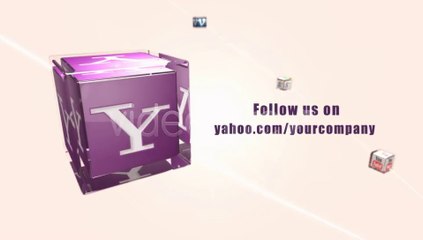 Social Media Web Project - After Effects Template