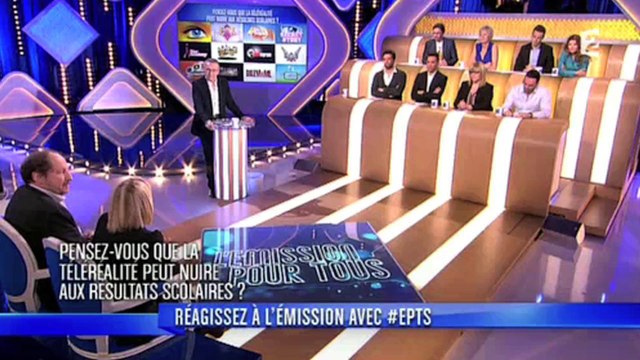 Myriam Abel explique sa participation aux Anges de la télé-réalité