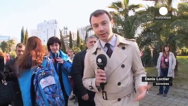 Aprono oggi i giochi olimpici più costosi della storia. Benvenuti a Sochi, in Russia