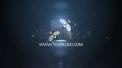 Logo Text Shatter - After Effects Template