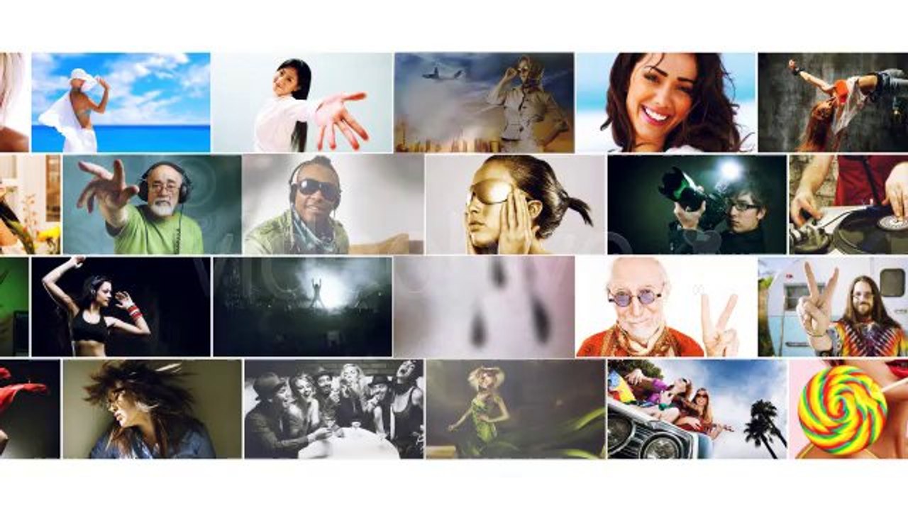 Slidelight - After Effects Template