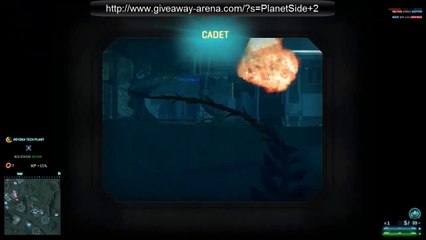 PlanetSide 2 Station Cash Seven Cash Codes Giveaway