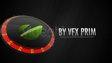 3D Counting Opener - After Effects Template