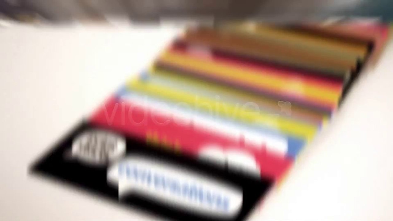 Quick Portfolio - After Effects Template