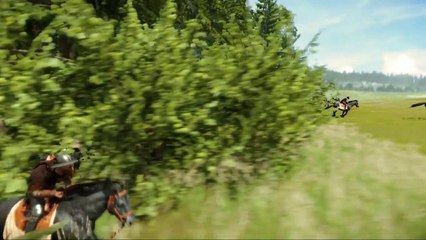 Kingdom Come - Deliverance - Video Update #3_ Horses