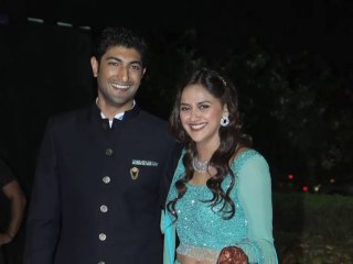 Ahana Deol Wedding Reception - Bollywood Gupshup